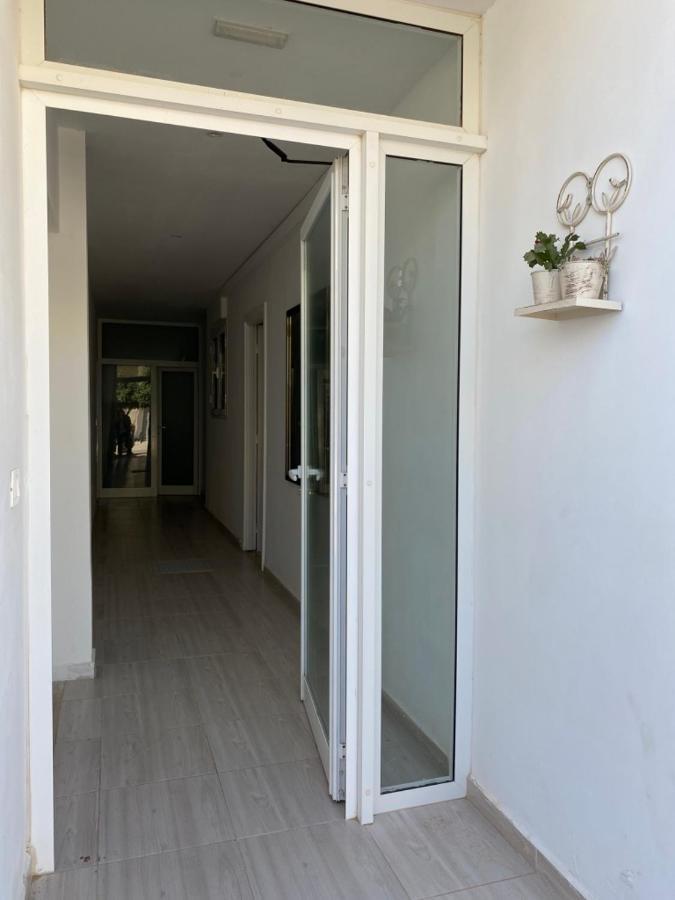 Ferienwohnung Jardin De Bougainvillier Sfax Exterior foto